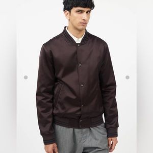 Vince bomber jacket (L)